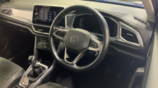 Volkswagen T-Roc 1.0 TSI Style 5dr Petrol Hatchback